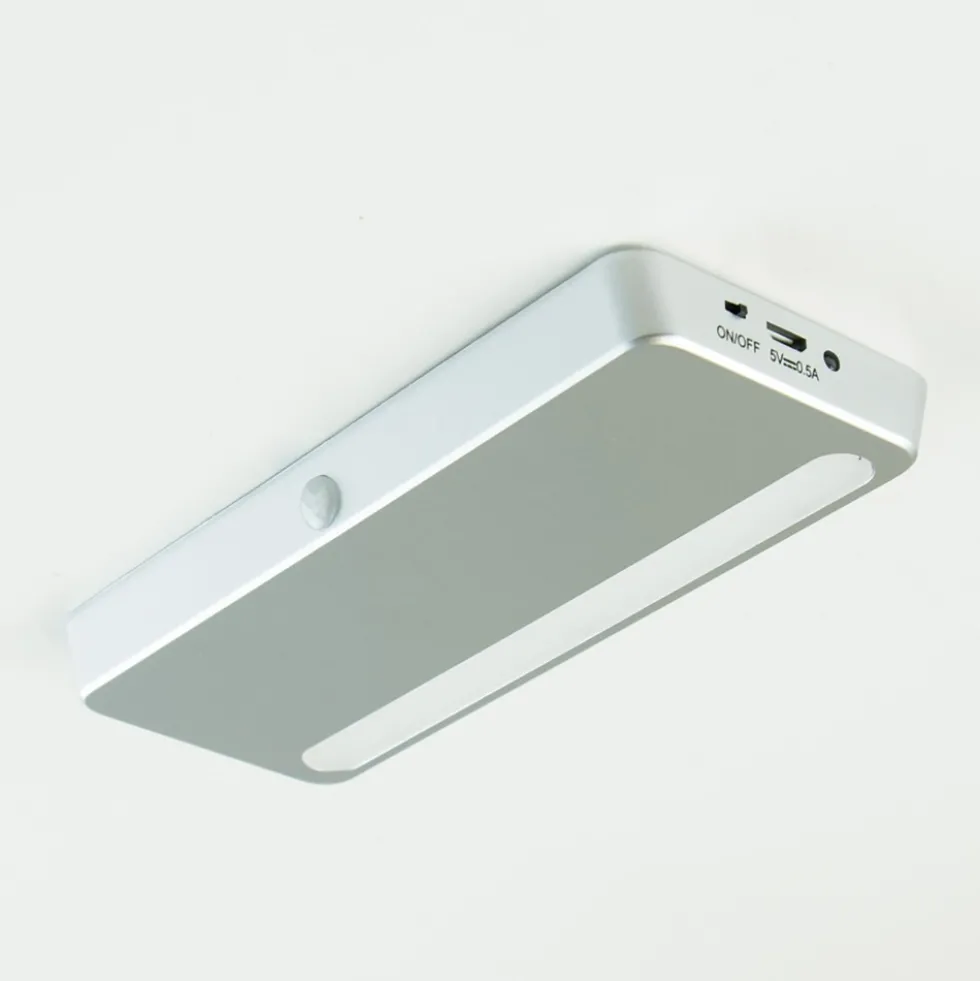 Applique LED rechargeable - détecteur de mouvement - Kraz EMUCA