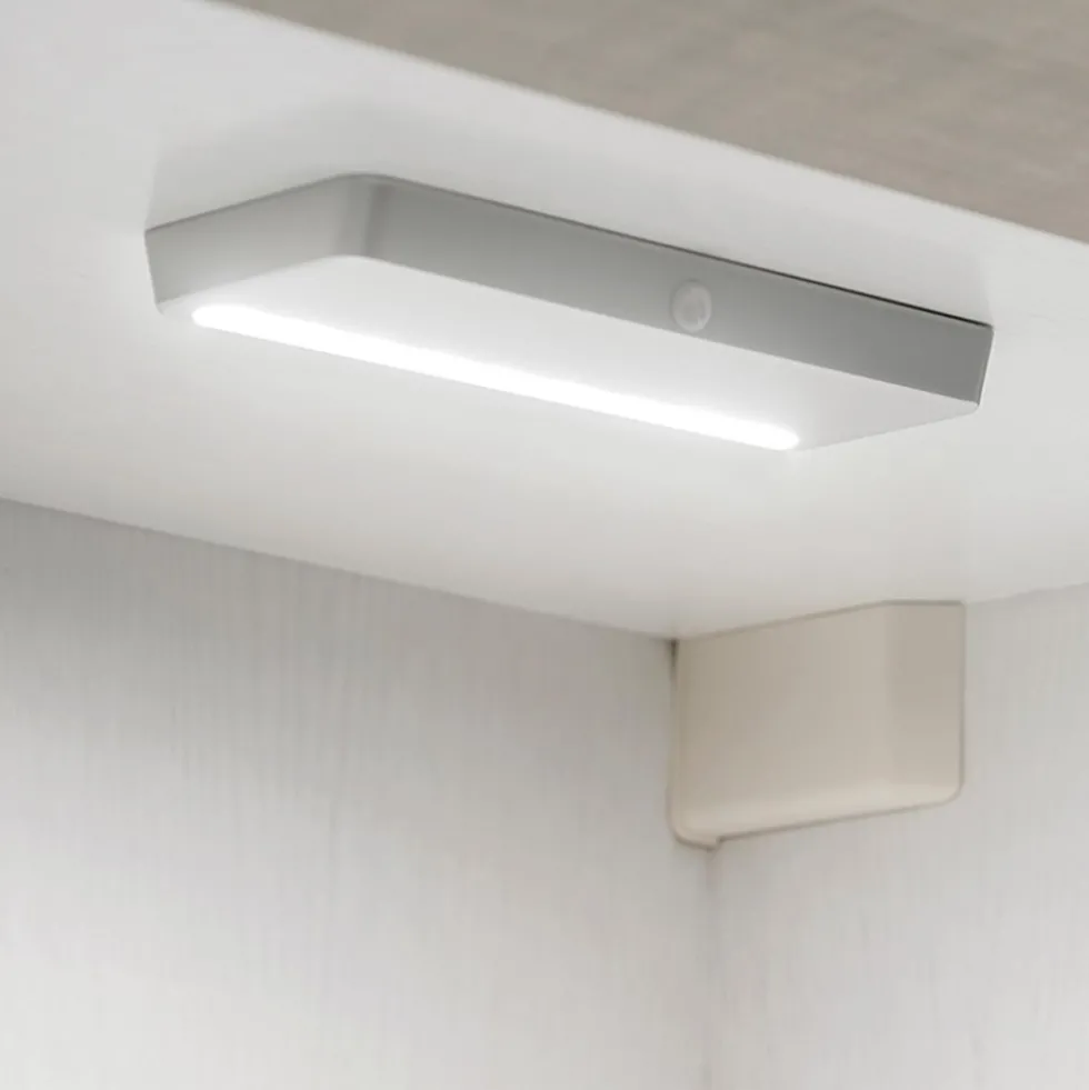 Applique LED rechargeable - détecteur de mouvement - Kraz EMUCA