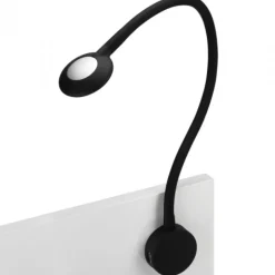 Applique liseuse LED 2 x USB - dimmable - noire ou blanche - Chicago GTV