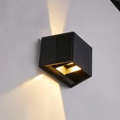 Applique solaire 3 x 0,9 W - 3000 K - 150 lm - BF-ARK3 BF LIGHT