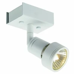 Applique - spot patère - intérieure - orientable - Puri GU10 SLV