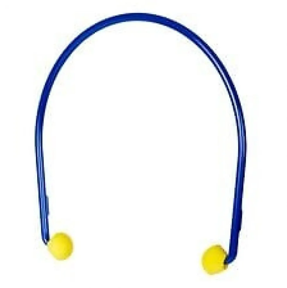 Arceau antibruit - E-A-R™ Earcap - avec embouts semi-auriculaires 3M