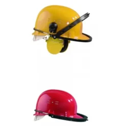 Armature pour casque relevable à 3 positions Coverguard