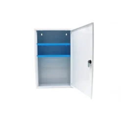 Armoire à pharmacie blanche à 1 porte 460 x 300 x 140 mm FARMOR