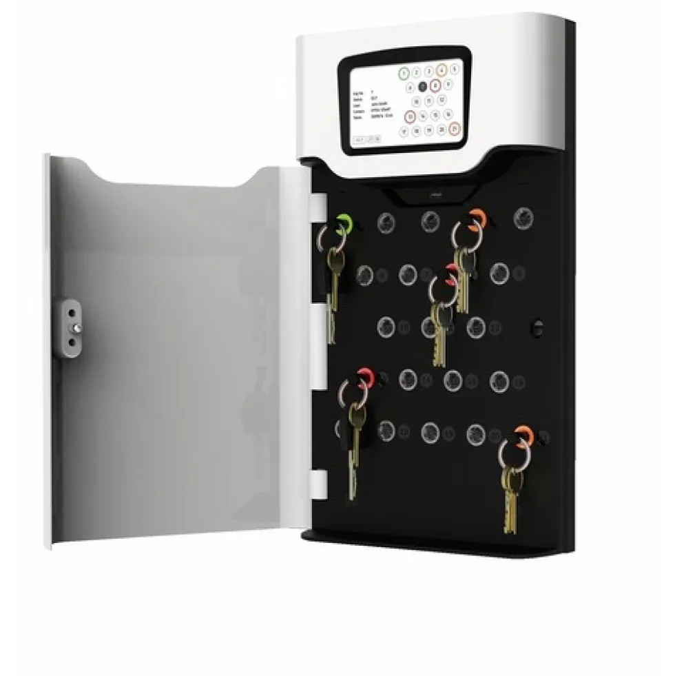 Armoire Traka 21 pour gestion électronique des clés - capacité 21 clés JPM