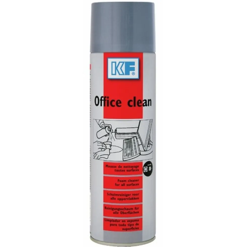 Aérosol nettoyant Office Clean KF