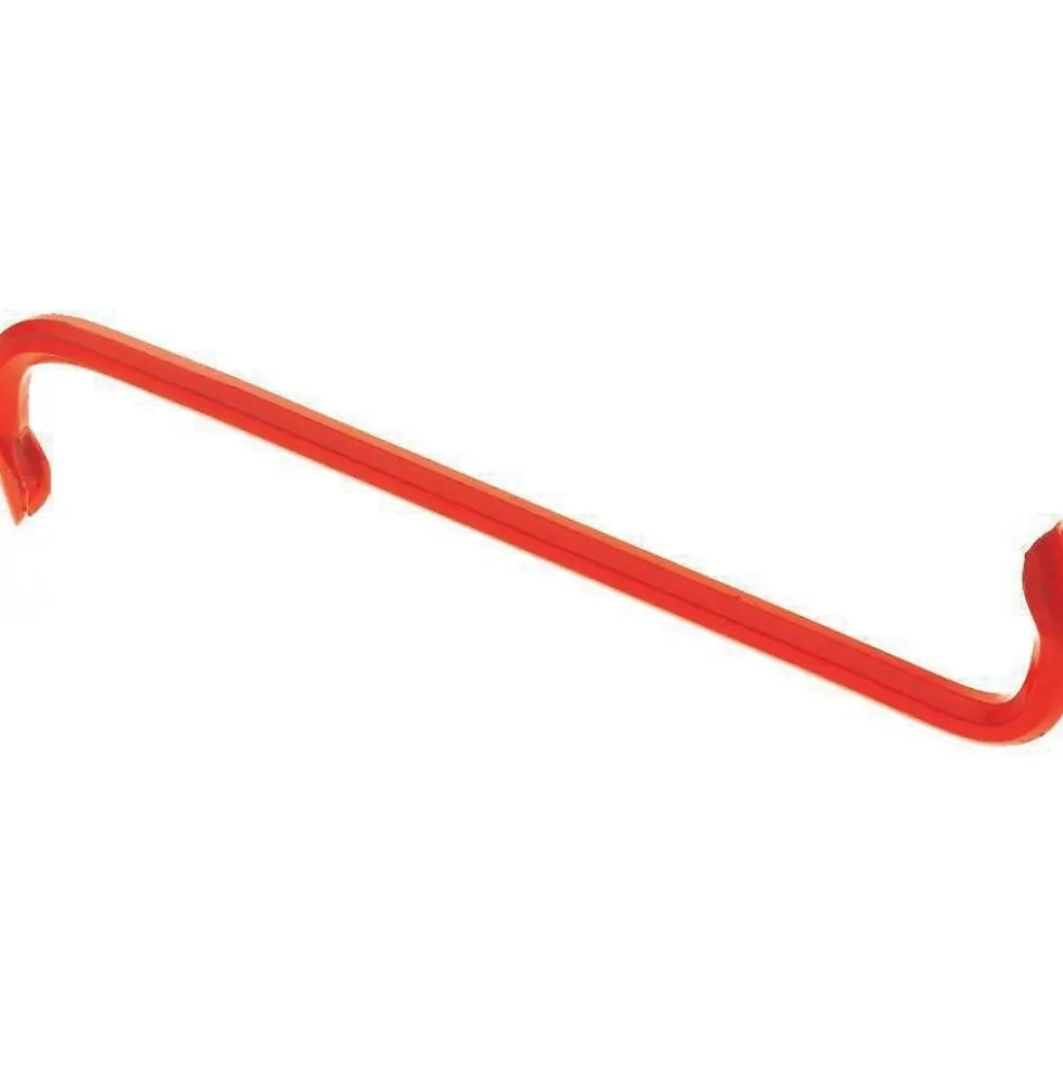 Arrache-clous "Z" double pied de biche - 350 x 14 mm MOB