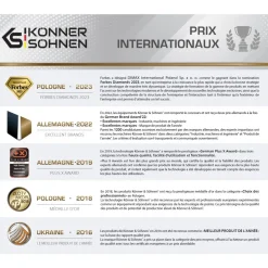 Arracheuse de pommes de terre KS PP4 KONNER & SOHNEN