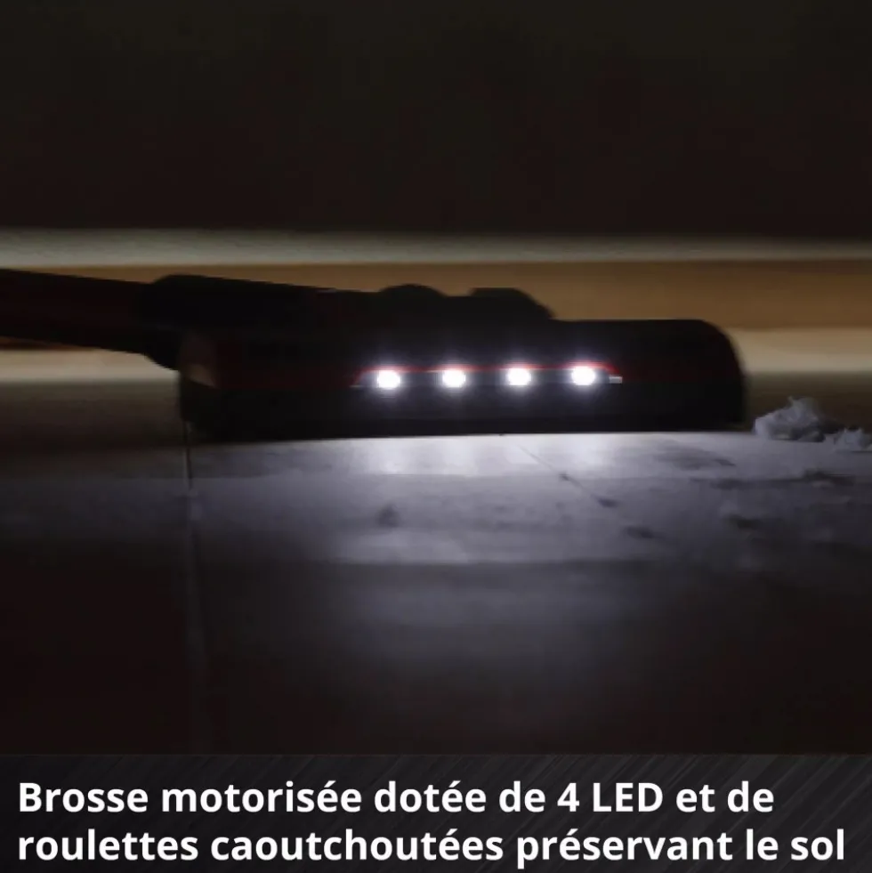 Aspirateur balai sans fil TE-SV 18 Li-Solo - Power X-Change EINHELL