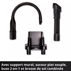 Aspirateur balai sans fil TE-SV 18 Li-Solo - Power X-Change EINHELL
