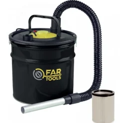 Aspirateur à cendres 18L 800W 2-en-1 - AMF 18D FARTOOLS
