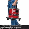 Aspirateur à cendres - 850W - cuve 20L - TC-AV 2032 DW EINHELL