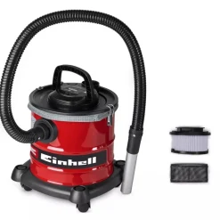 Aspirateur à cendres - 850W - cuve 20L - TC-AV 2032 DW EINHELL