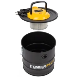Aspirateur à cendres 1600W 20L - POWX3013 Powerplus