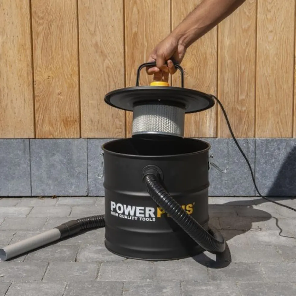 Aspirateur à cendres 1600W 20L - POWX3013 Powerplus