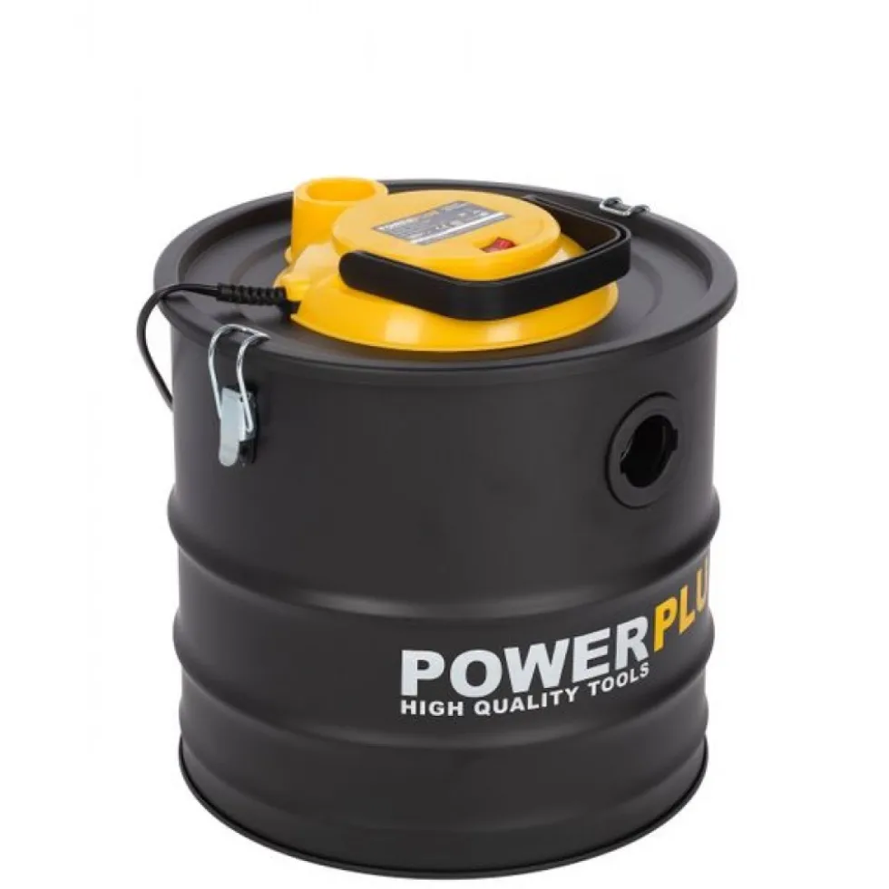 Aspirateur à cendres 1600W 20L - POWX3013 Powerplus