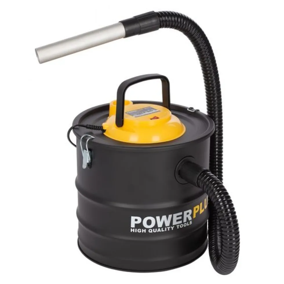 Aspirateur à cendres 1600W 20L - POWX3013 Powerplus