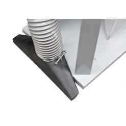 Aspirateur à copeaux avec filtre 750W 230V - 60L - ABS1500FF_230V HOLZMANN
