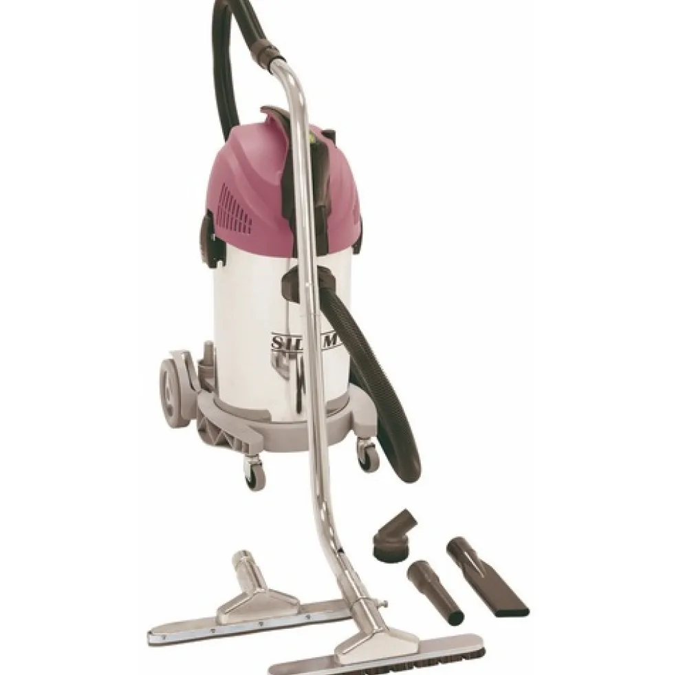 Aspirateur cuve inox Jet 30 i SIDAMO