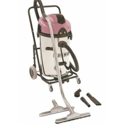 Aspirateur cuve inox Jet 60 i SIDAMO