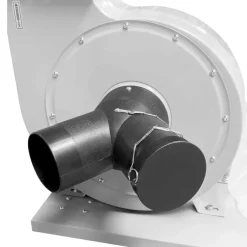 Aspirateur d'atelier pour copeaux - débit aspiration 2480 m2/h - ABS2480 HOLZMANN