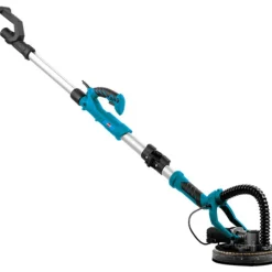 Aspirateur décolmatage eau et poussière LOASP306 + ponceuse girafe LOPOG226 LEMAN