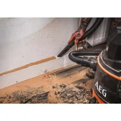Aspirateur de chantier 18V - Solo - BWD18-0 AEG Powertools