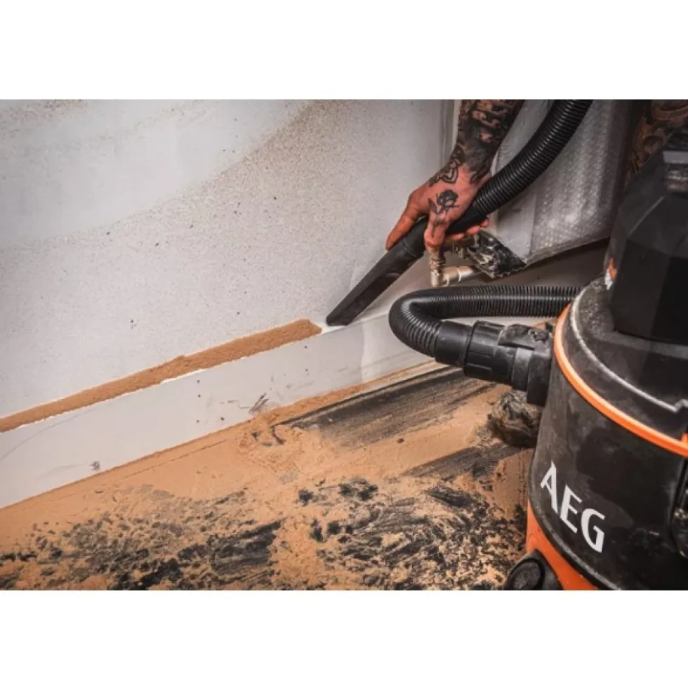 Aspirateur de chantier 18V - Solo - BWD18-0 AEG Powertools