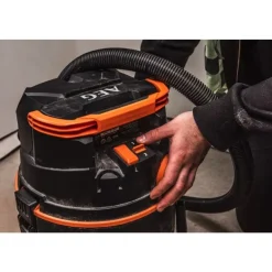 Aspirateur de chantier 18V - Solo - BWD18-0 AEG Powertools