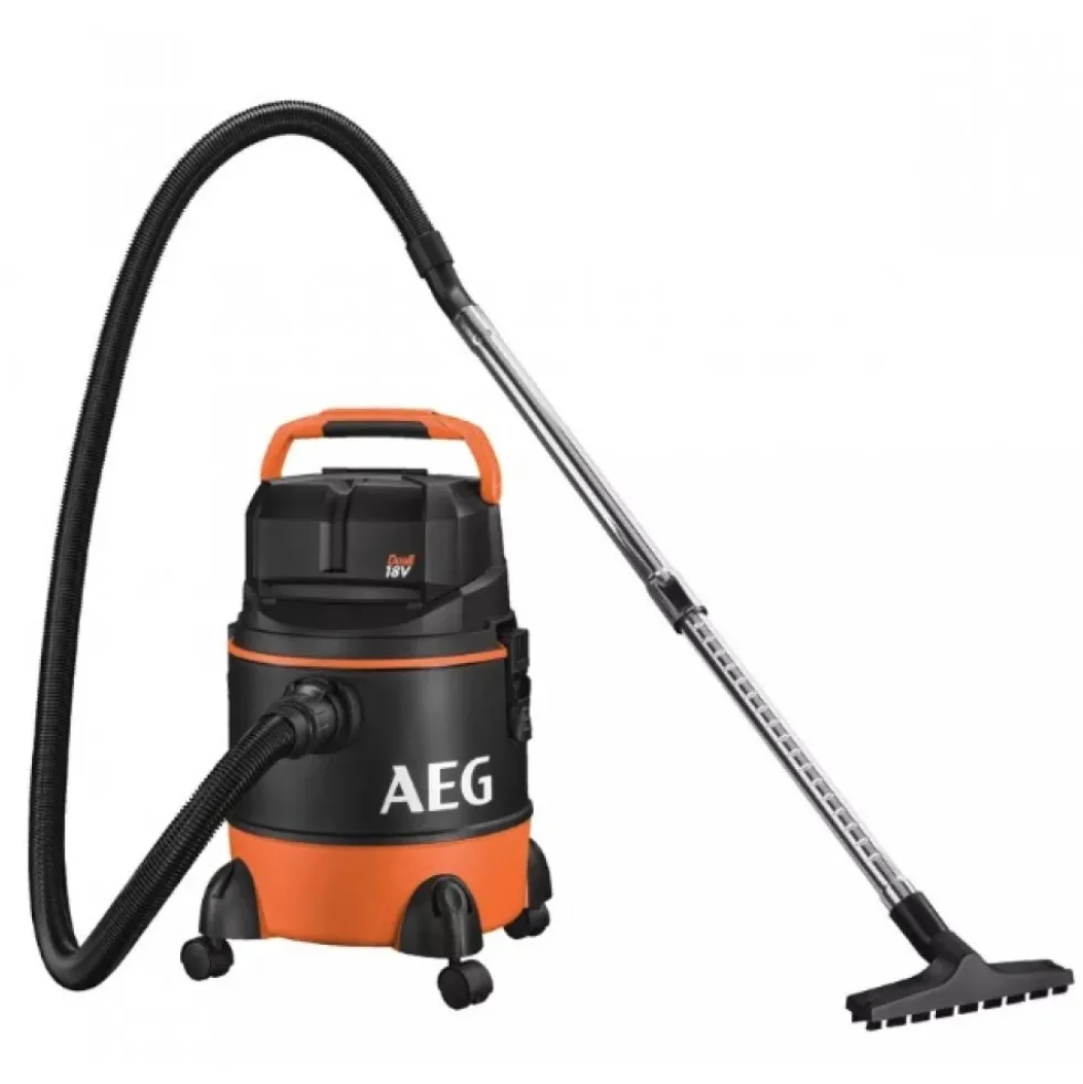 Aspirateur de chantier 18V - Solo - BWD18-0 AEG Powertools