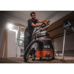 Aspirateur de chantier 18V - Solo - BWD18-0 AEG Powertools