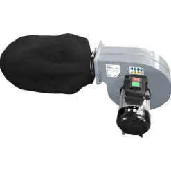 Aspirateur de poussières et copeaux métalliques 750W - MABS700_230V HOLZMANN