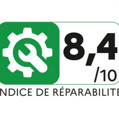 Aspirateur eau et poussière cuve polyéthylène DCP 25 S SIDAMO