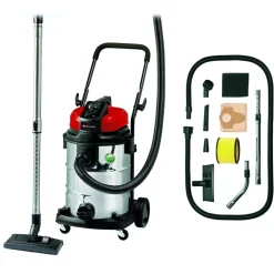 Aspirateur eau et poussière ECO - 30L - 1150W - TE-VC 2230 SA EINHELL
