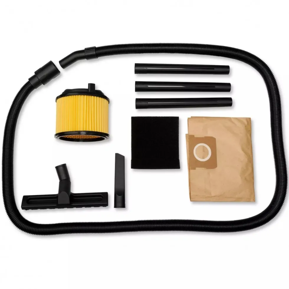 Aspirateur eau et poussière - 20L - puissance 1250W - TC-VC 1820 EINHELL