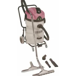 Aspirateur eau et poussières cuve polypropylène Jet 60 P SIDAMO