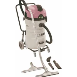 Aspirateur eau et poussières cuve polypropylène Jet 100 P SIDAMO