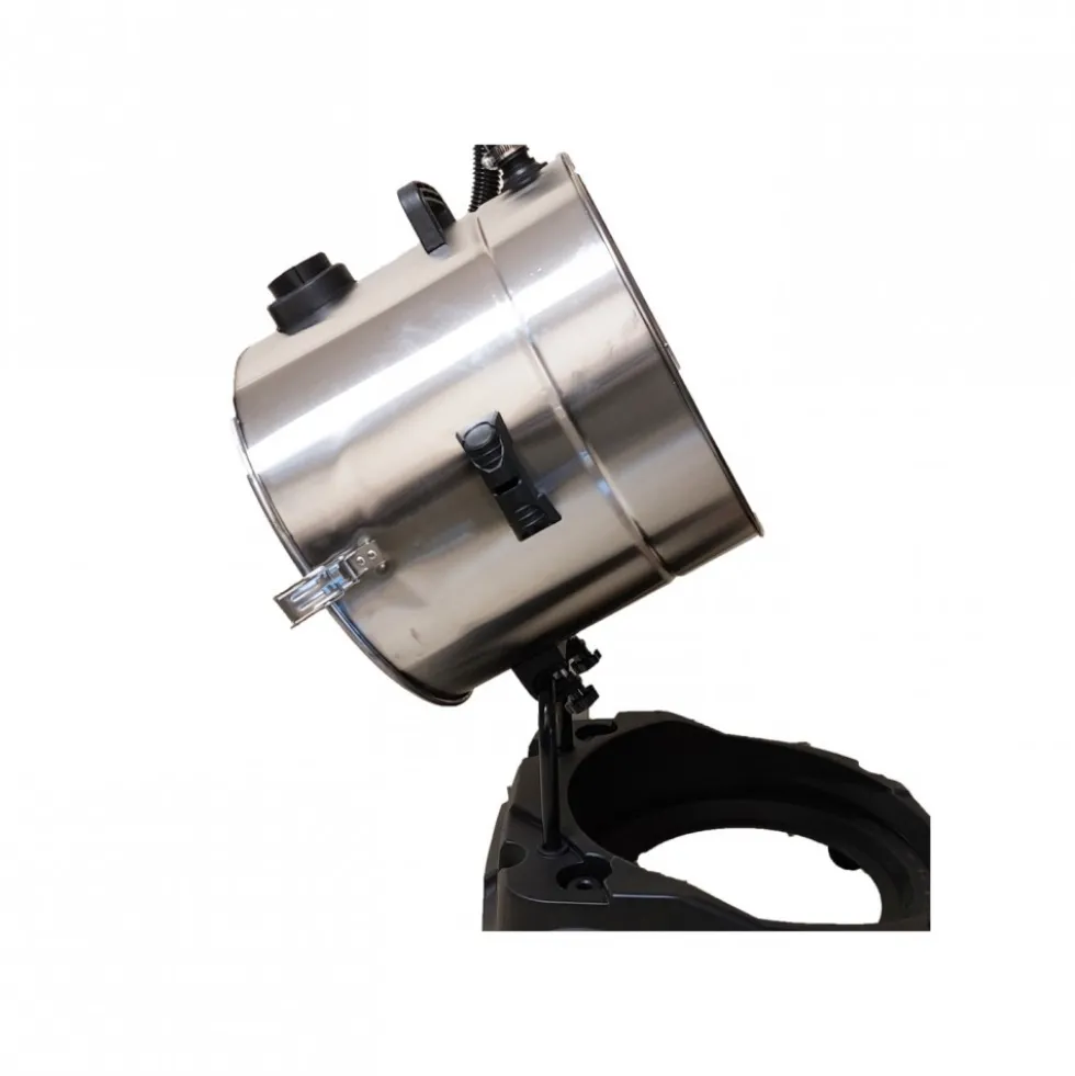 Aspirateur eau et poussières 2000W (2x1000W) - 50L - ASP501 LEMAN