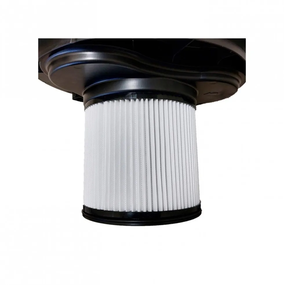 Aspirateur eau et poussières 2000W (2x1000W) - 50L - ASP501 LEMAN