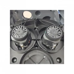 Aspirateur eau et poussières 2000W (2x1000W) - 50L - ASP501 LEMAN