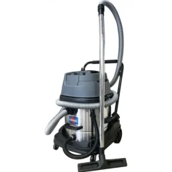 Aspirateur eau et poussières 2000W (2x1000W) - 50L - ASP501 LEMAN