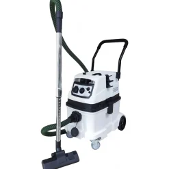 Aspirateur eau et poussières 1600W - 40L - décolmatage auto - ASP405 LEMAN
