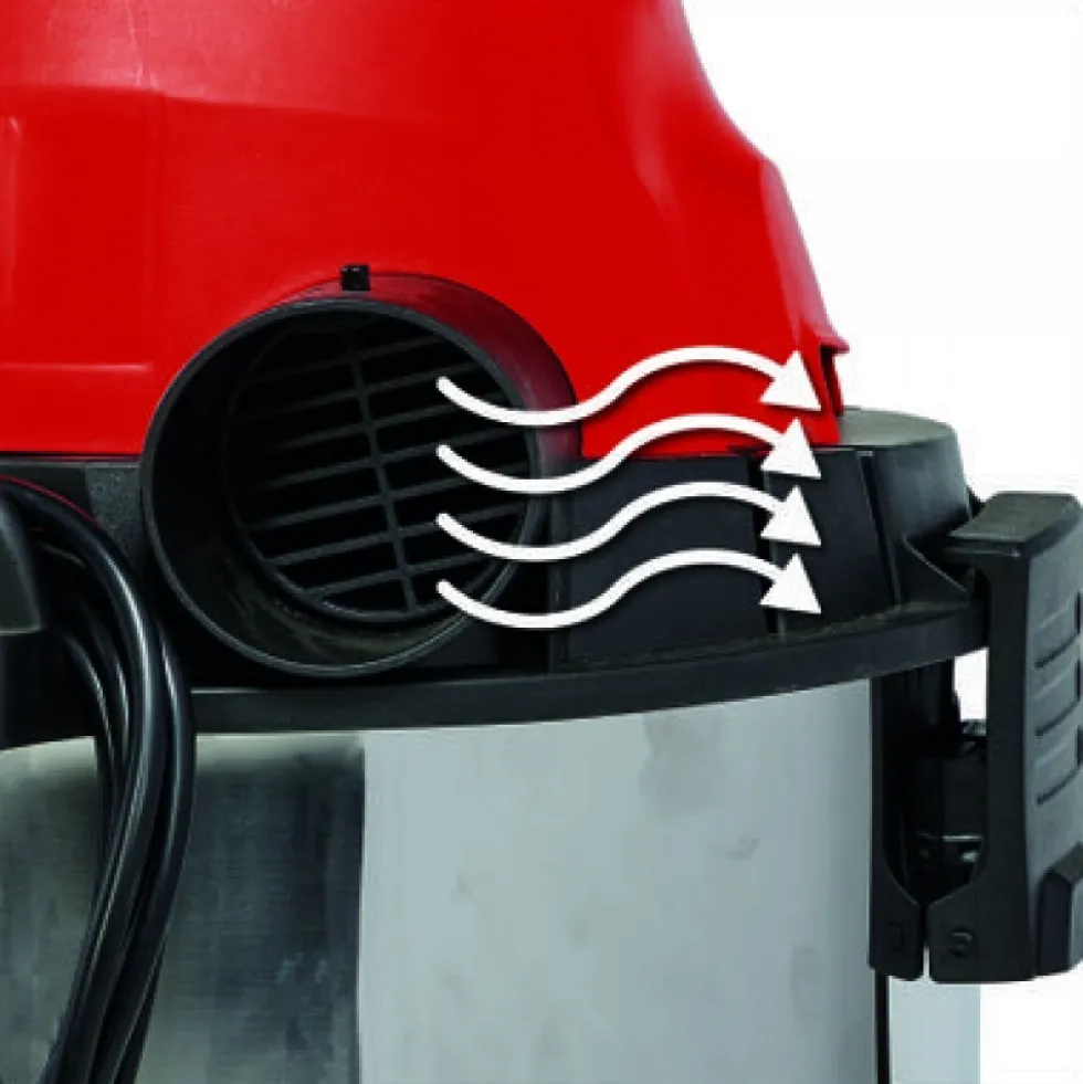 Aspirateur eaux et poussières - 30L - 1500W - TC-VC 1930 S EINHELL
