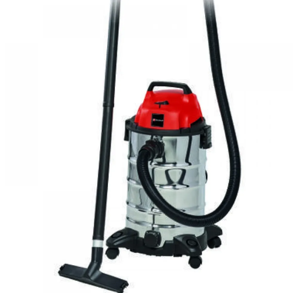 Aspirateur eaux et poussières - 30L - 1500W - TC-VC 1930 S EINHELL