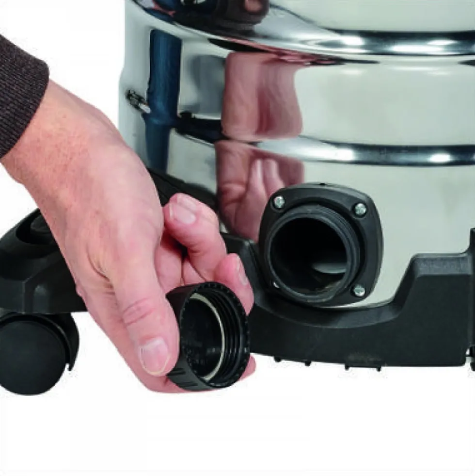 Aspirateur eaux et poussières - 30L - 1500W - TC-VC 1930 S EINHELL
