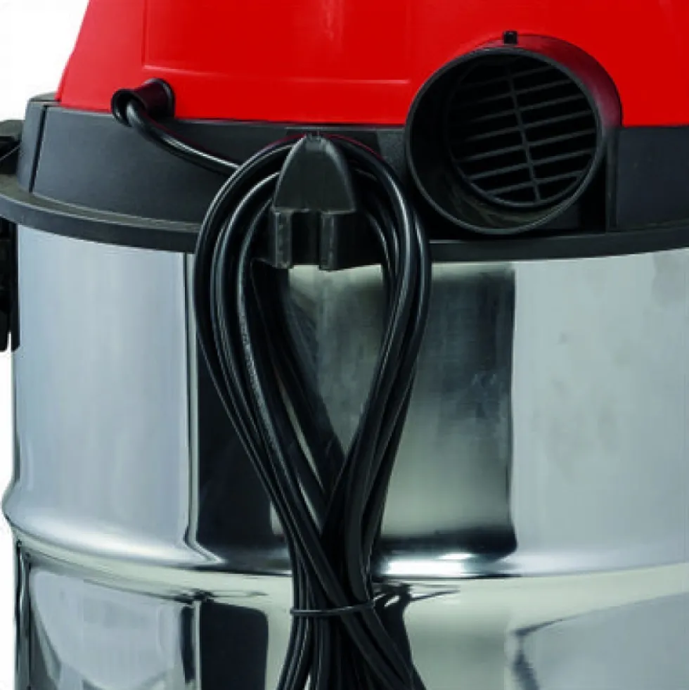 Aspirateur eaux et poussières - 30L - 1500W - TC-VC 1930 S EINHELL
