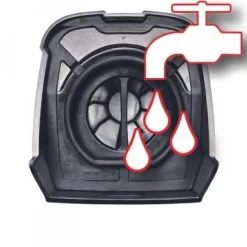 Aspirateur à main sans fil - TE-HV 18/06 Li - Solo - Power X-Change EINHELL