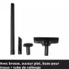 Aspirateur à main sans fil - TE-VC 18 Li-Solo - Power X-Change EINHELL