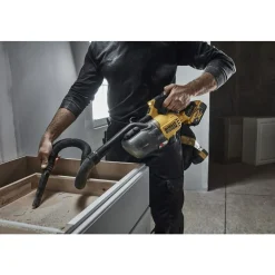 Aspirateur à main 18V DCV501LN-XJ - classe L - machine nue DEWALT