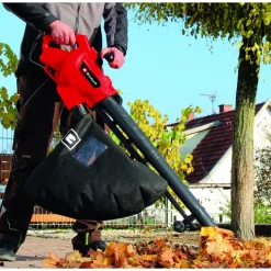 Aspirateur souffleur électrique - 3000W - GC-EL 3024 E EINHELL